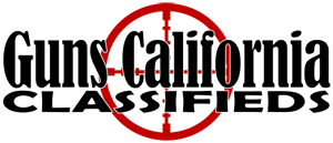 Guns California Classifieds Logo