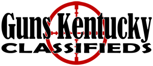 Guns Kentucky Classifieds Logo