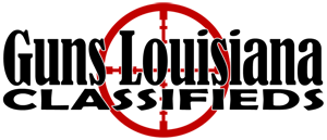 Guns Louisiana Classifieds Logo