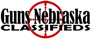 Guns Nebraska Classifieds Logo