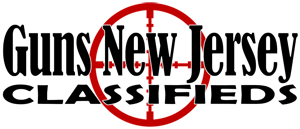 Guns New Jersey Classifieds Logo