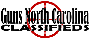 Guns North Carolina Classifieds Logo