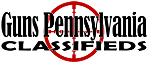 Guns Pennsylvania Classifieds Logo