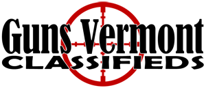 Guns Vermont Classifieds Logo