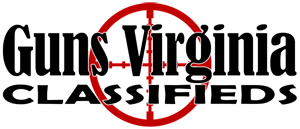 Guns Virginia Classifieds Logo