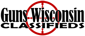 Guns Wisconsin Classifieds Logo