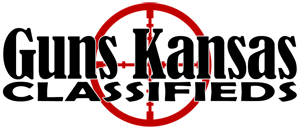 Guns Kansas Classifieds Logo