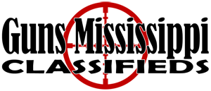 Guns Mississippi Classifieds Logo