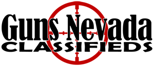 Guns Nevada Classifieds Logo