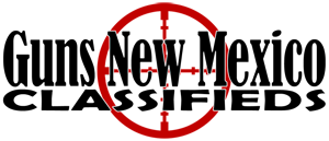 Guns New Mexico Classifieds Logo