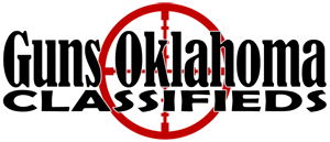 Guns Oklahoma Classifieds Logo