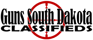 Guns South Dakota Classifieds Logo