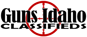Guns Idaho Classifieds Logo