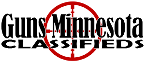 Guns Minnesota Classifieds Logo