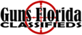 Guns Florida Classifieds Logo