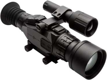 Sightmark Wraith HD Digital Night Vision 4-32×50 Riflescope ONLY $399