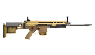 FN SCAR 17S DMR 16.25″ 10RD 6.5 CREEDMOOR RIFLE