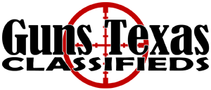 Guns Texas Classifieds Logo
