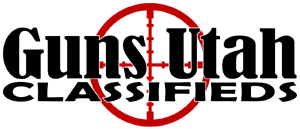 Guns Utah Classifieds Logo